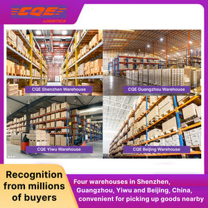 Bae suudi arabistan için özelleştirilmiş <span class=keywords><strong>LCL</strong></span> + Express hava kargo hizmeti DHL FedEx Express kargo ajan navlun iletici Ddp - Product Image 2