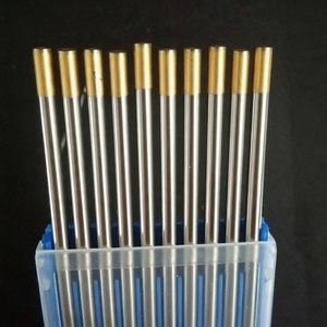 Wolfraamelektrode staaf voor wandmontage, duurzame TIG/WIG las-<span class=keywords><strong>elektrode</strong></span>, 175 mm lengte, meerdere kleuropties, ISO 6848 standaard - Product Image 4