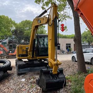 Excavadora Usada Caterpillar 308e2 de 8 Toneladas, Excavadora Original 308 308e 308c 308d - Product Image 5