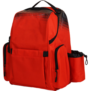 Échantillon gratuit Sac à dos à disque durable et étanche de marque privée Sac de sport de plein air populaire Sacs de golf à disque volant avec partie glacière - Product Image 3