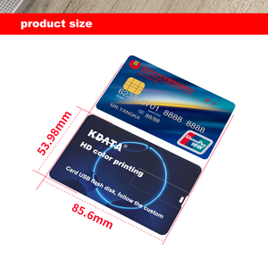 Kdata - Paquete de Memorias USB 2.0 y 3.0 con Impresión a Todo Color, Regalo Publicitario Popular, Memoria USB de 4 GB, 8 GB, 32 GB y 64 GB - Product Image 3