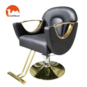 Chaise de Barbier Ergonomique la Plus Vendue pour Salon de <span class=keywords><strong>Coiffure</strong></span>, Réglable en Hauteur, Durable, <span class=keywords><strong>Fournisseur</strong></span> de <span class=keywords><strong>Mobilier</strong></span> de Salon - Product Image 4