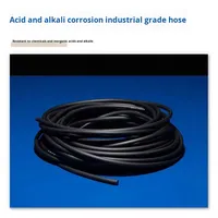 Tube de pompe péristaltique Saint-Gobain A-60-G, tube en caoutchouc/silicone importé, résistant aux hautes températures, résistant aux acides et aux alcalis