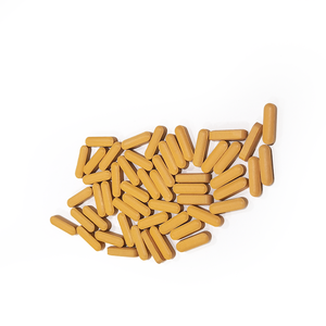 Suppléments composés de comprimés de fines herbes de vitamine de soutien immunitaire et d'énergie des hommes adultes d'OEM - Product Image 1