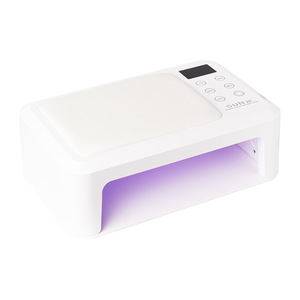 SUN25 haute puissance UV LED lampe à ongles matière plastique Gel à séchage rapide <span class=keywords><strong>Machine</strong></span> de durcissement 110V/220V Compatible 1 an de garantie - Product Image 1