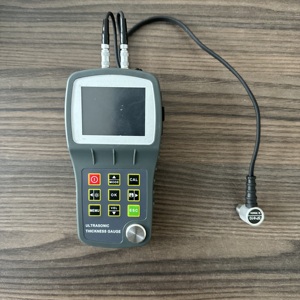 कोटिंग मोटाई गेज विभाजन प्रकार कोटिंग परत मोटाई मापने वाला उपकरण चुंबकीय धातु कोटिंग्स मोटाई गेज - Product Image 4