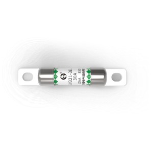 ฟิวส์เซรามิกทองแดงความเร็วสูง Sinofuse รุ่น EV321-3ELB ซีรีส์ 850VDC 16A-50A 10kA/20kA สำหรับป้องกันอินเวอร์เตอร์รถยนต์ไฟฟ้า - Product Image 4