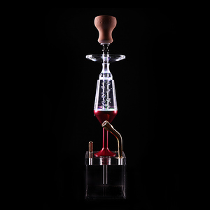 Woyu hookah factory electric led <strong>shisha</strong> <strong>nakhla</strong> tobacco qatar aluminum+acrylic lacquer hookah shisha <strong>sisha</strong> - Product Image 2