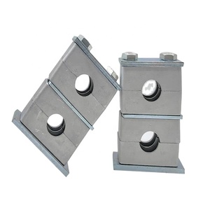 Nhiệm vụ nặng nề ống nhôm thủy lực/ống/Ống kẹp 133mm đến 168mm trên và xuống hai đẻ - Product Image 4