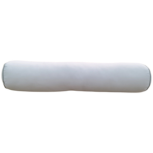 وسادة تعزيز طويلة إدراج جولة عنق الرحم لفة اسطوانة تعزيز وسادة للسرير الرقبة وسادة دعم الظهر - Product Image 4