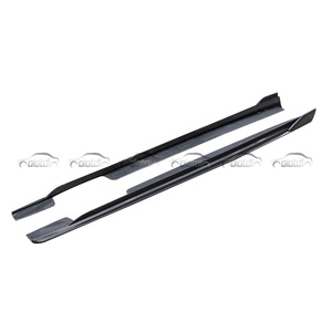 Kits de Carrocería de Fibra de Carbono Tipo Knight para BMW X6 G06 M Sport 2020+, Alerón y Faldones Laterales Largos, Parachoques - Product Image 5