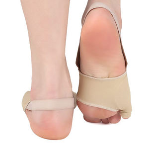 Attelle orthopédique en gel de silicone pour le petit doigt, redresseur de pied, correcteur de hallux valgus, correcteurs de Joanete, Baifangyi BC-01 - Product Image 5