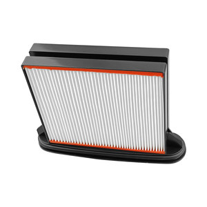 10 bolsas de polvo de filtro no tejidas blancas, 2 filtros aptos para aspiradoras <span class=keywords><strong>Bosch</strong></span> GAS25 - Product Image 6