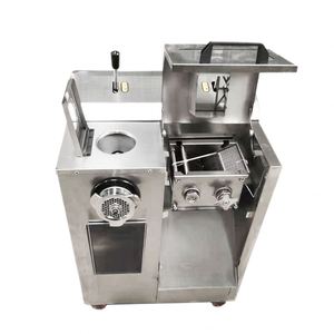 Industrial Automatic Stainless Steel <b>Meat</b> Mincer Machine Core Motor Component for <b>Meat</b> Ball Type <b>Meat</b> Processing - Product Image 1