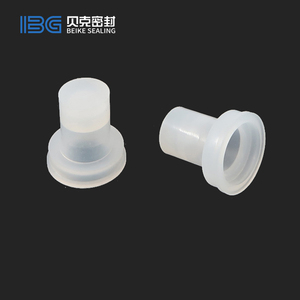 Food Grade Silicone <strong>Rubber</strong> Stopper <strong>Rubber</strong> <strong>Plug</strong> - Product Image 3