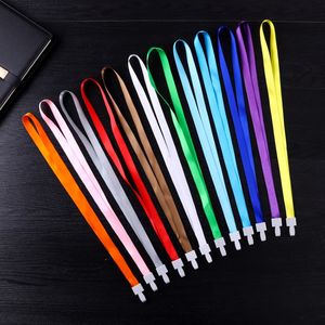 Cordones Personalizados de Sublimación con Transferencia de Calor de Primera Calidad, Cordón Ligero para el Cuello con Accesorios Personalizados - Product Image 2