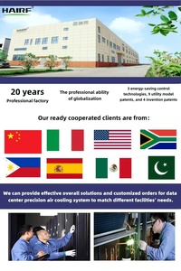 Aire Acondicionado de Alta Eficiencia Energética con Enfriamiento por Aire y Filtro de Recolección de Polvo para Rack IDC y Laboratorio - Product Image 6