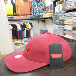 Casquette de baseball en coton unisexe ajustée multi-panneaux en tissu courant, sport décontracté, quatre saisons, extérieur, multicolore, adulte, personnalisable - Product Image 6