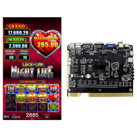 Qianmen – Kits de circuits imprimés (PCB) pour jeux de compétences multi-jeux Lock It Link 4 en 1, les plus récents et les mieux notés, prix de gros réduit