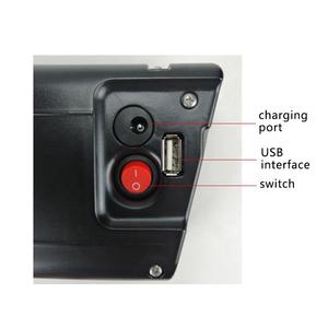 Free Tax Scimitar 36v 8.7ah buona qualità E Bike batteria 36v Scimitar Ebike batteria pieghevole batteria bici 36V 7.8Ah - Product Image 2