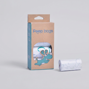 Bolsas para excremento de perro a prueba de fugas OEM ODM, fábrica en China y Vietnam - Product Image 1