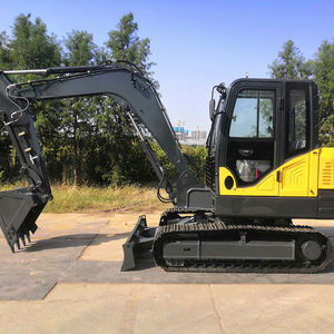 China Shansui Middelste Graafmachine <span class=keywords><strong>7</strong></span> <span class=keywords><strong>Ton</strong></span> Graafmachines Te Koop Met Graafmachine Fabrikant - Product Image 2