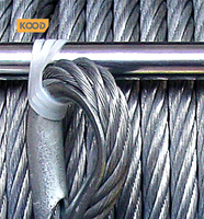 Treuil de voiture à grande vitesse 12000lbs 13500lbs 12V 24V Carton nouveau palan à main au détail pour diverses industries