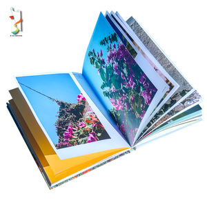 Servizi personalizzati di stampa di imballaggi in cartone con copertina rigida su richiesta stampa spessa nuova rilegatura perfetta colorata - Product Image 5