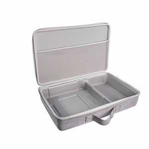 Estuche de Almacenamiento EVA para Robot Limpiacristales, Bolsa Plegable con Cierre, Estuche Rígido Multifuncional Personalizado de EVA - Product Image 1