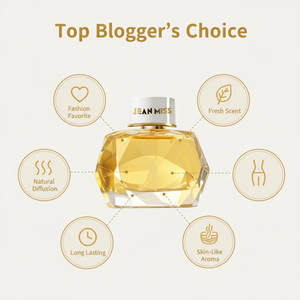 น้ำหอมกลิ่นดอกไม้สดชื่น กลิ่นหอมอ่อนโยนสำหรับผู้หญิงอเมริกัน ชุดราตรี แบรนด์สั่งทำพิเศษ น้ำหอมเฉพาะกลุ่ม OEM <span class=keywords><strong>Eau</strong></span> <span class=keywords><strong>De</strong></span> - Product Image 3