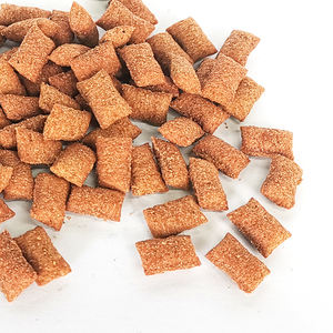 Golosinas para Gatos al por Mayor, Premium, Eliminan el Mal <span class=keywords><strong>Aliento</strong></span>, Bocaditos Crujientes Naturales para Mascotas, Galletas para Gatos, Golosinas para Gatitos, Galletas Crujientes <span class=keywords><strong>de</strong></span> Salmón - Product Image 2