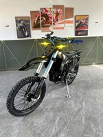 Мотоцикл внедорожный бензиновый Keweisi K16 NB300 б/у, в оригинальной комплектации, гарантия качества
