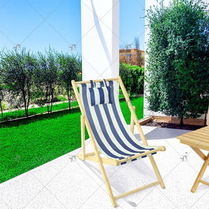 Chaise <span class=keywords><strong>de</strong></span> fête extérieure pour <span class=keywords><strong>jardin</strong></span>, pelouse et piscine <span class=keywords><strong>avec</strong></span> appui-tête Chaise <span class=keywords><strong>de</strong></span> plage pliante portable en bois <span class=keywords><strong>de</strong></span> pin <span class=keywords><strong>avec</strong></span> <span class=keywords><strong>angle</strong></span> <span class=keywords><strong>de</strong></span> dossier réglable - Product Image 5
