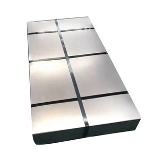 Metal recubierto de zinc Dx51d SGCC/Gi/PPGI Hoja de acero <span class=keywords><strong>para</strong></span> techos de metal galvanizado - Product Image 1
