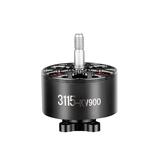 4pcs 10-Inch FPV Drone 3115-900KV Motor Max thrust1.91kg Racing Brushless Motor 10inch-Propeller 10*5*3