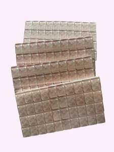 Pink Pearl Acrylic American Mahjong Tiles <b>Set</b>, High - Grade Crystal, Hand - Crafted, Storage Bag for Home Gift in <b>Chess</b> Card - Product Image 3