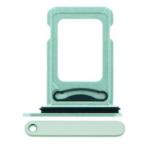 Bandeja SIM <span class=keywords><strong>para</strong></span> <span class=keywords><strong>iPhone</strong></span> de Aluminio 6061 Anodizado, SIM Simple/Doble Opcional, Junta de Silicona Integrada, Protección Contra Polvo - Product Image 1