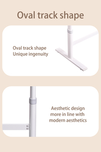Kim loại hiện đại tay-crank có thể điều chỉnh chiều cao nghiên cứu bàn cho trẻ em nối dài thường vụ bàn cho nhà văn phòng sử dụng - Product Image 4