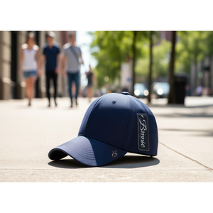 Gorra de Béisbol Bernie de 6 Paneles, Ajustable, Unisex, Color Sólido, Casual, con Logotipo Bordado en el Panel Derecho, 58-63 cm - Product Image 2
