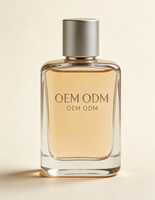 Eau de parfum unisexe de luxe, parfum floral frais longue durée, spray corporel