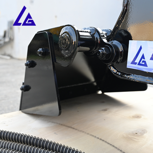 Garra clasificadora de acero duradera para miniexcavadora, ideal para la clasificación de chatarra y rocas, compatible con E16, E20, E26 - Product Image 5