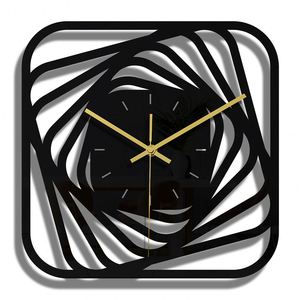 Acrylic Mirror Pendulum <b>Wall</b> <b>Clock</b> <b>Decorative</b> <b>Wall</b> <b>Clock</b> - Product Image 5