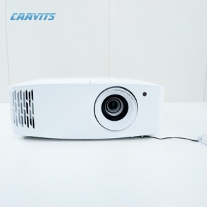 OPTOMA UHD506 UHD35+ UHD35 UHD38 4K UHD 4K 3840*2160 3600 ANSI Lumens TV Home Theatre 3D <b>Projector</b> <b>for</b> Business and Education UH - Product Image 1