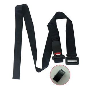Clip Elastica di Bloccaggio per Cinture di Sicurezza, Cordino Antiurto, Cinture di Sicurezza per Donne in Gravidanza - Product Image 1