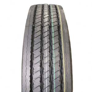 Neumáticos usados baratos 100%, neumáticos de camión con patrón de dirección 11R24.5-16PR, neumáticos de coche perfectos - Product Image 2