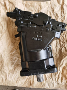 Motor Hidráulico de Pistón Serie 51V 51V110RF1N HSA2 CHE1 NNN 040AAF0 1630 51V160 RF1NEPA5KYG5ACD071AAG05000 - Product Image 3
