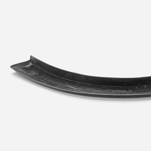 วัสดุ ABS สีดำด้าน สำหรับ NISSAN R33 Skyline BCNR33 GTR NIS ชุดครอบบังโคลนหลังแบบ Type - Product Image 4