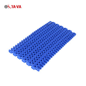 2022 Nuevo diseño de <span class=keywords><strong>cinta</strong></span> <span class=keywords><strong>transportadora</strong></span> modular de 25,4mm de proveedor <span class=keywords><strong>Chino</strong></span> - Product Image 2