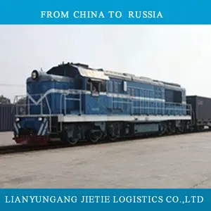 Railway transport company from  China to Russia Moscow  Russia railway transport company