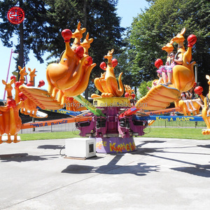 Atracción de <span class=keywords><strong>Canguro</strong></span> Saltador para Parques de Atracciones, Ferias, Parques de Diversiones, Luna Park y Carnavales, Equipo de Juegos al Aire Libre en Venta - Product Image 4